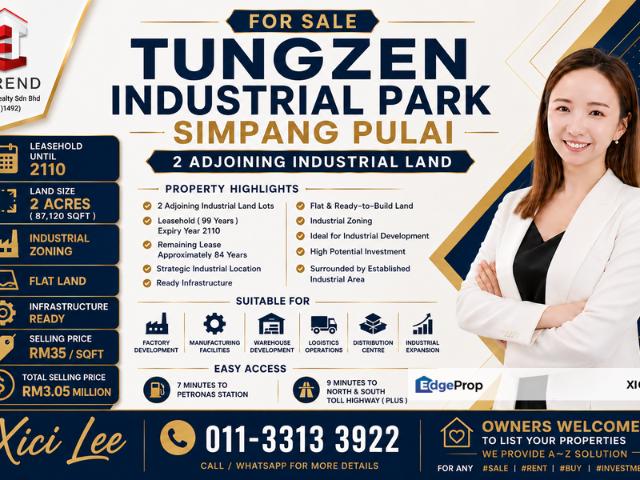 Taman Perindustrian Tungzen