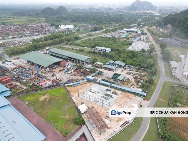 Taman Perindustrian Tungzen