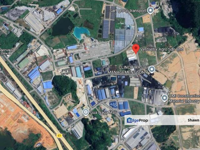 Taman Perindustrian Tungzen