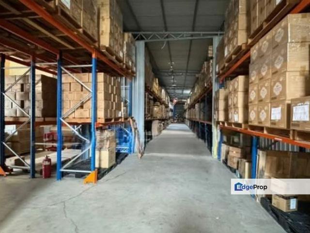 Taman Perindustrian Tago Taman Perindustrian KIP