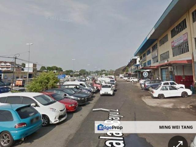 Taman Perindustrian Tampoi Jaya