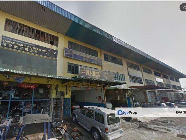 Taman Perindustrian Tampoi Jaya