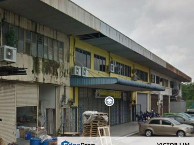 Taman Perindustrian Tampoi Jaya