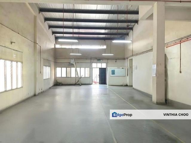 Taman Perindustrian Tampoi Jaya