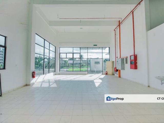 Taman Perindustrian Tampoi Jaya