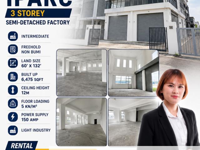 TAMAN PERINDUSTRIAN TANJUNG PELEPAS