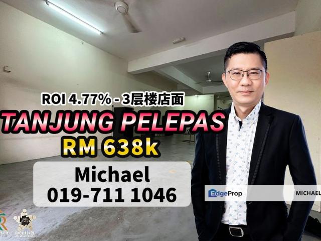 Taman Perindustrian Tanjung Pelepas