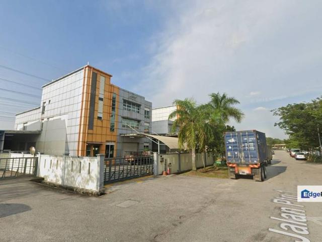 TAMAN PERINDUSTRIAN TASIK PERDANA
