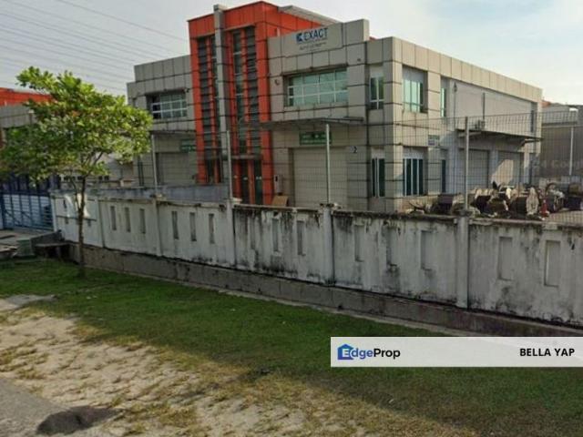 TAMAN PERINDUSTRIAN TASIK PERDANA