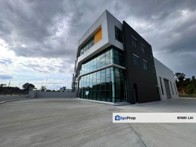Taman Perindustrian Teknologi Rawang