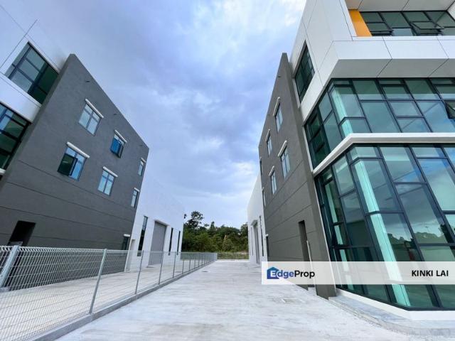 Taman Perindustrian Teknologi Rawang