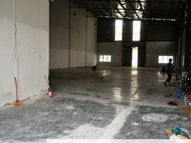 Taman Perindustrian Teknologi Rawang