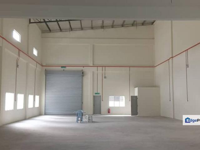 Taman Perindustrian Teknologi Rawang