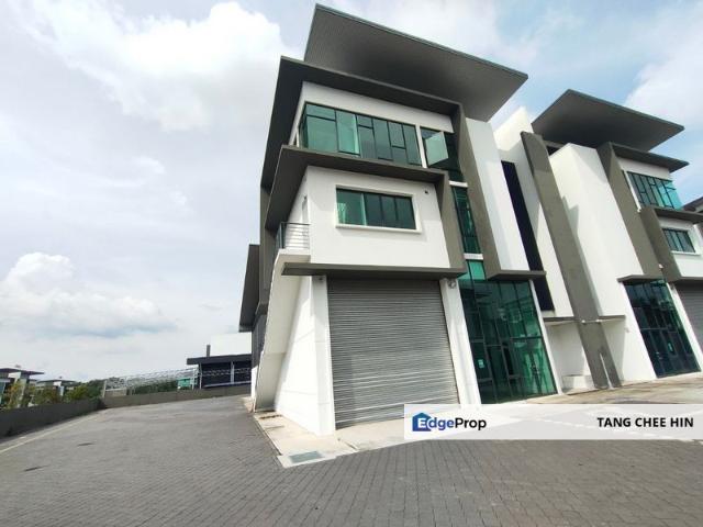 Taman Perindustrian Teknologi Rawang