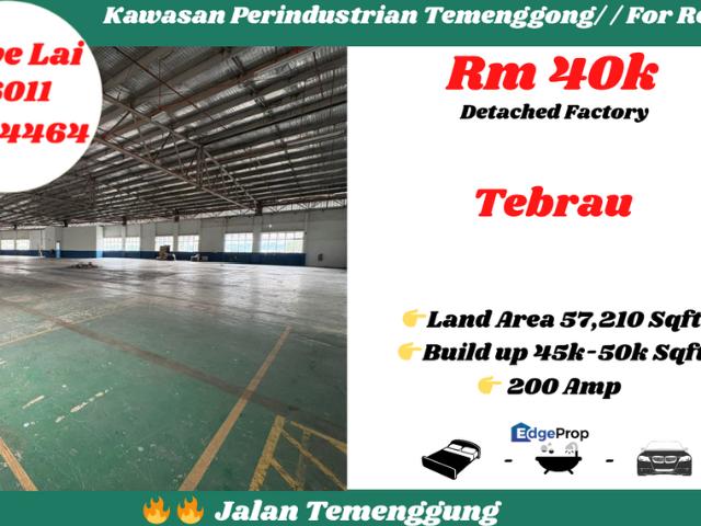 Taman Perindustrian Temenggong