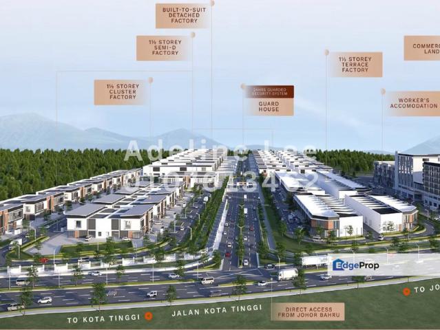 Taman Perindustrian Tiram Utama