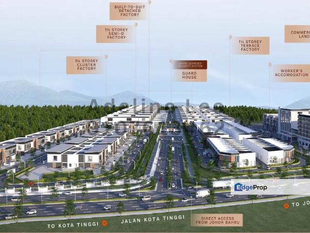 Taman Perindustrian Tiram Utama