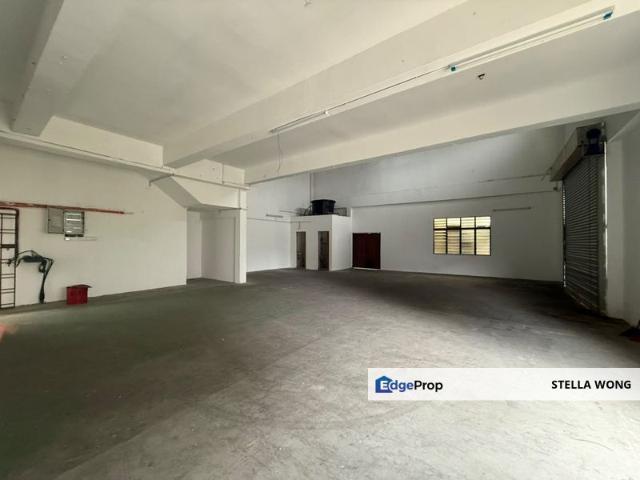 Taman Perindustrian Tiram Utama