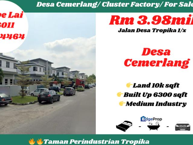 Taman Perindustrian Tropika