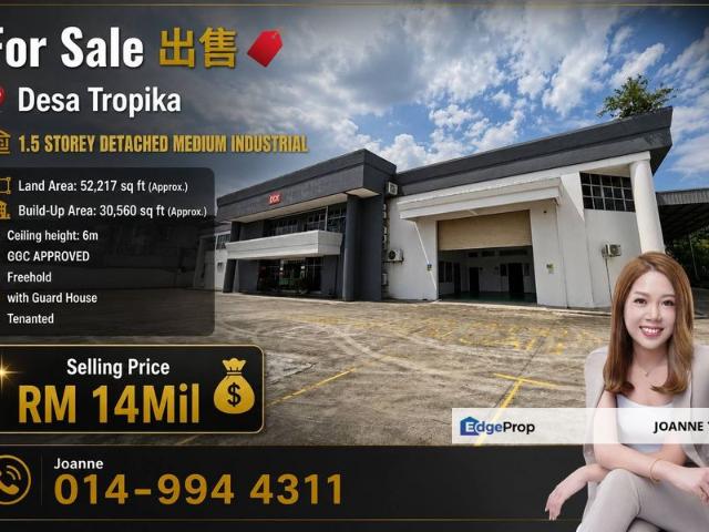 Taman Perindustrian Tropika