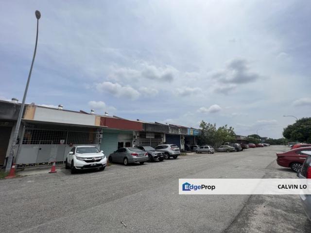Taman Perindustrian Utama, Maju Jaya Factory
