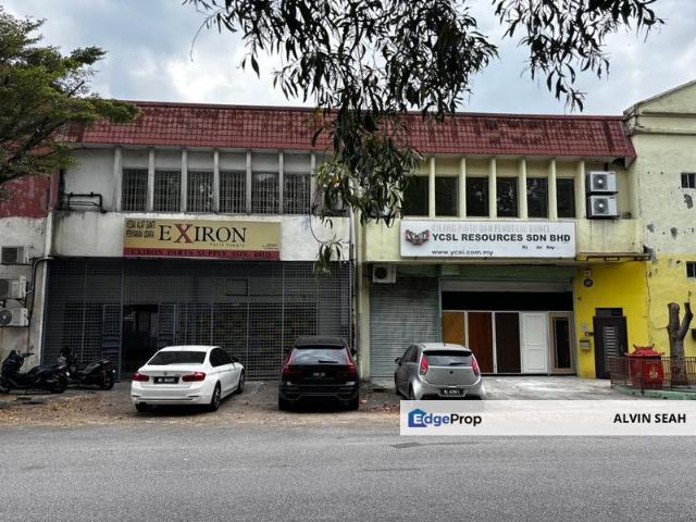Taman Perindustrian Puchong Utama