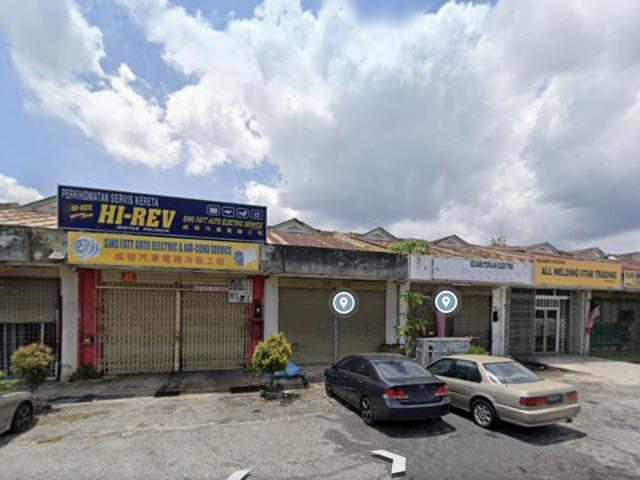 Taman Perindustrian Utama