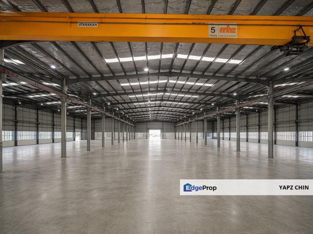 Taman Perindustrian Puchong Utama