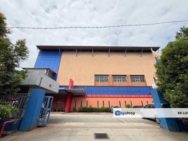 Taman Perindustrian Puchong Utama