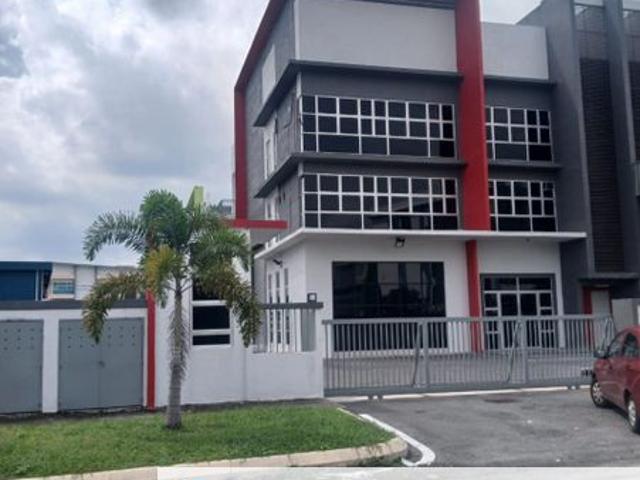 Taman Perindustrian Puchong Utama