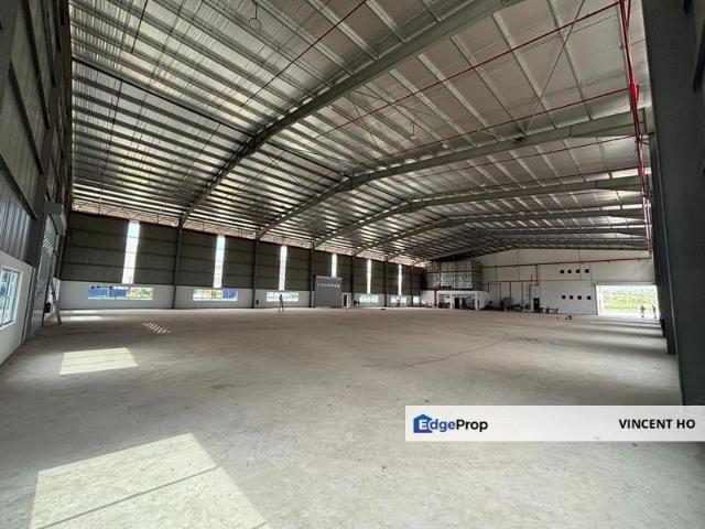 TAMAN PERINDUSTRIAN ULU CHOH