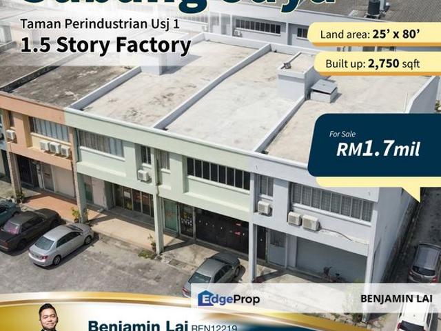 Taman Perindustrian USJ 1