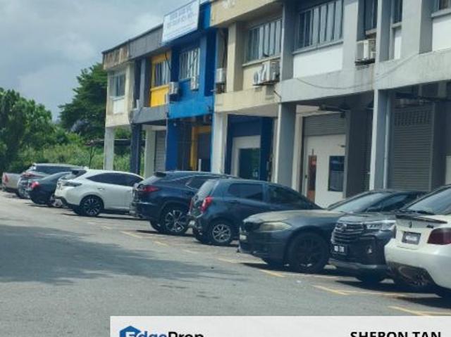 Taman Perindustrian USJ 1