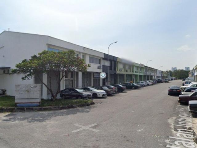 Taman Perindustrian USJ 1