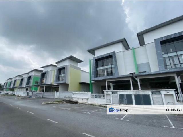 Taman Perindustrian 228 @ 2 Storey Semi D Factory For Sale