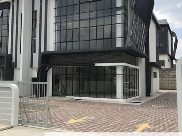 Taman Perindustrian Puchong