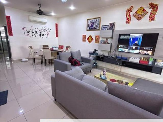 Taman Perjiranan 15, Bandar Dato Onn