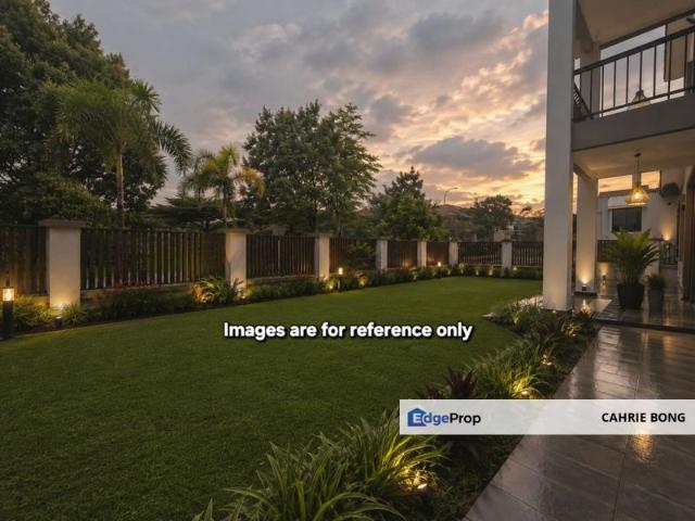 Taman Perjiranan 15, Bandar Dato Onn