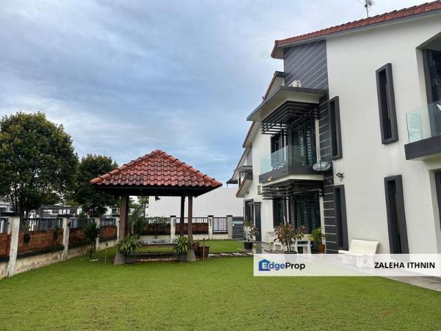 Taman Perjiranan 15, Bandar Dato Onn
