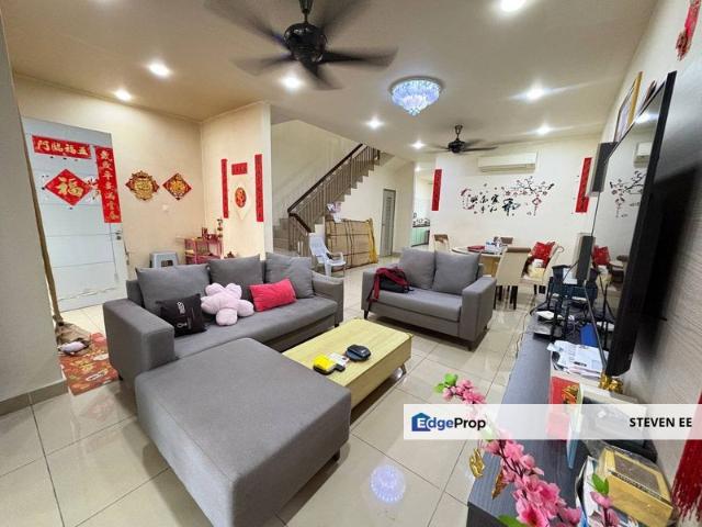 Taman Perjiranan 15, Bandar Dato Onn