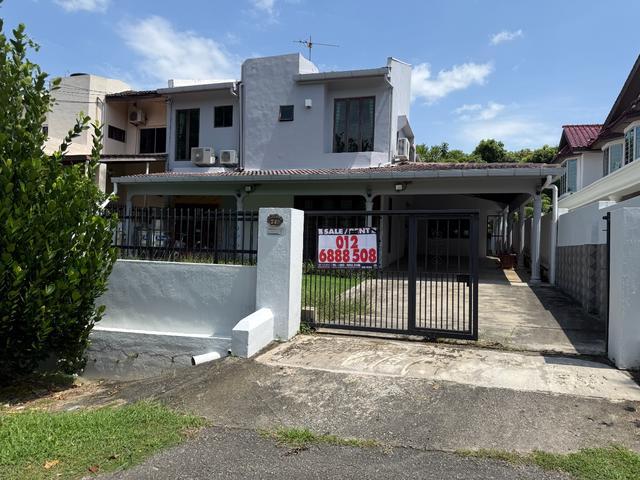 Taman Perkota Batu Berendam Semi D House 6rooms 7 Baths Bukit Baru