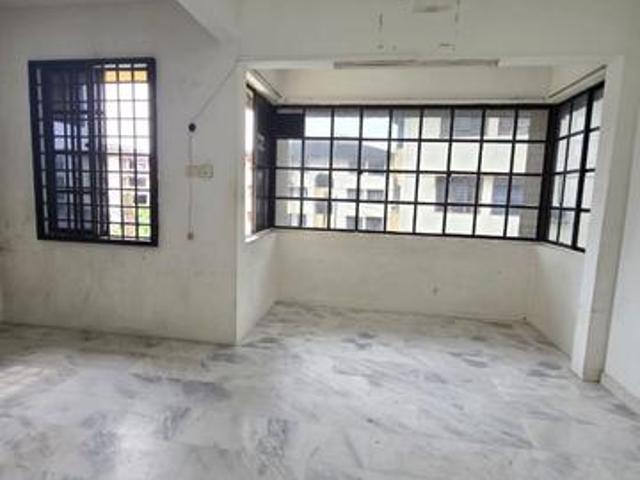 Taman Perling Camar Flat Full loan Tampoi Cenpaka tun aminah baiduri