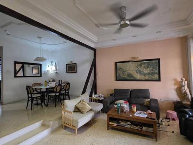 Taman Perling Cheapest Double Storey Terrace House near Bukit Indah