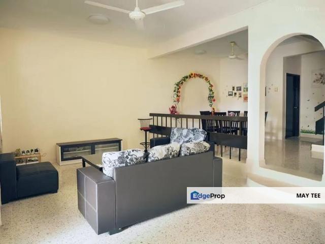 Taman Perling | Double Storey House | Jalan Persisiran Perling 1 @Johor Bahru