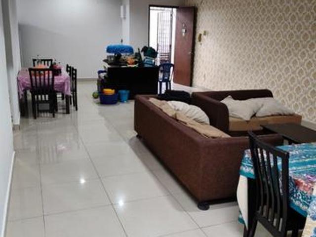 Taman Perling Double Storey Jalan Undan Unblock View Fully Fur