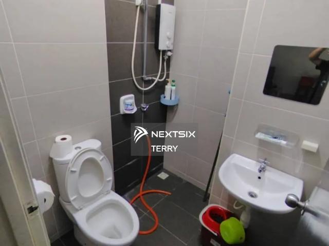 Taman Perling Double Storey Terrace House