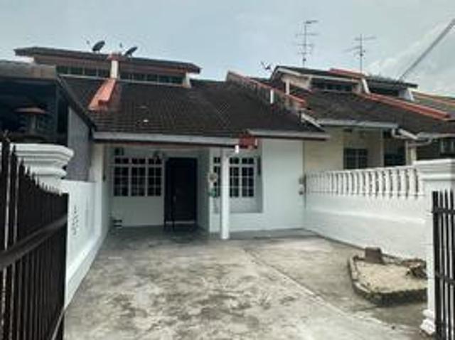 Taman Perling Jalan Belibis Bukit Indah 15 Storey Tampoi