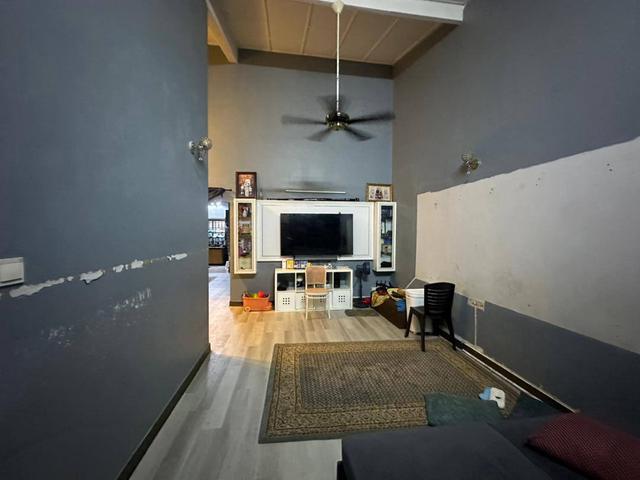 Taman Perling Jalan Simbang Single Storey Terrace Endlot