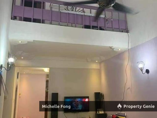 Taman Perling @ Jalan Undan / 1.5 Storey Terrace / Kitchen Extended
