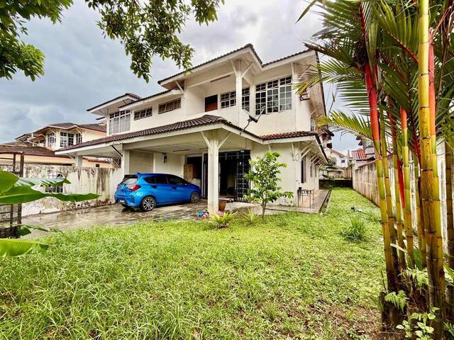 Taman Perling JB Jalan Layang Semi Detached STRATEGIC AREA